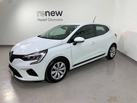 renault, clio, hatchback 1.0 tce joy x-tronic, otomatik, benzin 2.el otomobil | renew 23