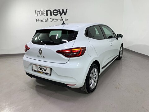 renault, clio, hatchback 1.0 tce joy x-tronic, otomatik, benzin 2.el otomobil | renew 24