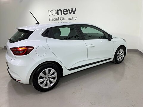 renault, clio, hatchback 1.0 tce joy x-tronic, otomatik, benzin 2.el otomobil | renew 25