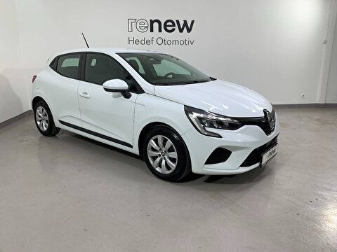 renault, clio, hatchback 1.0 tce joy x-tronic, otomatik, benzin 2.el otomobil | renew 28