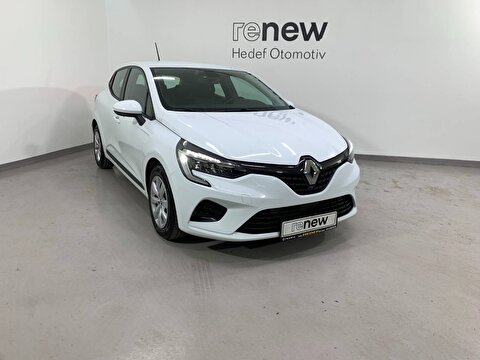 renault, clio, hatchback 1.0 tce joy x-tronic, otomatik, benzin 2.el otomobil | renew 30