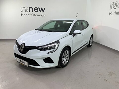 renault, clio, hatchback 1.0 tce joy x-tronic, otomatik, benzin 2.el otomobil | renew 34