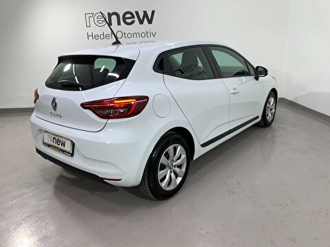 renault, clio, hatchback 1.0 tce joy x-tronic, otomatik, benzin 2.el otomobil | renew 35