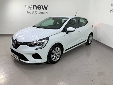 Renault, Clio, Hatchback 1.0 TCe Joy X-Tronic, Otomatik, Benzin 2. el otomobil | renew Mobile