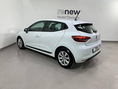 renault, clio, hatchback 1.0 tce joy x-tronic, otomatik, benzin 2.el otomobil | renew 10