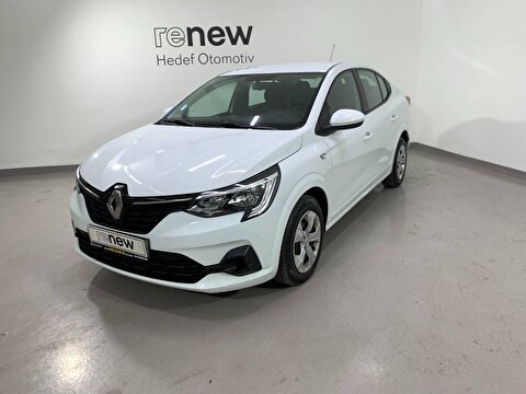 renault, taliant, sedan 1.0 tce joy x-tronic, otomatik, benzin 2.el otomobil | renew 34