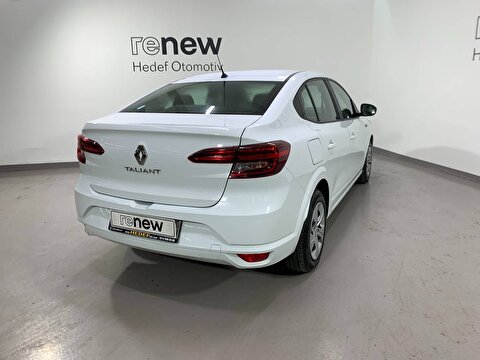 renault, taliant, sedan 1.0 tce joy x-tronic, otomatik, benzin 2.el otomobil | renew 4