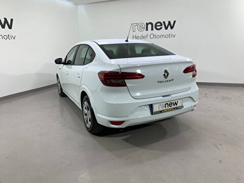 renault, taliant, sedan 1.0 tce joy x-tronic, otomatik, benzin 2.el otomobil | renew 8