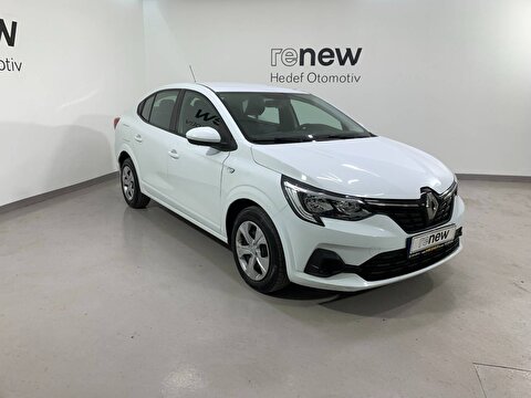 renault, taliant, sedan 1.0 tce joy x-tronic, otomatik, benzin 2.el otomobil | renew 9