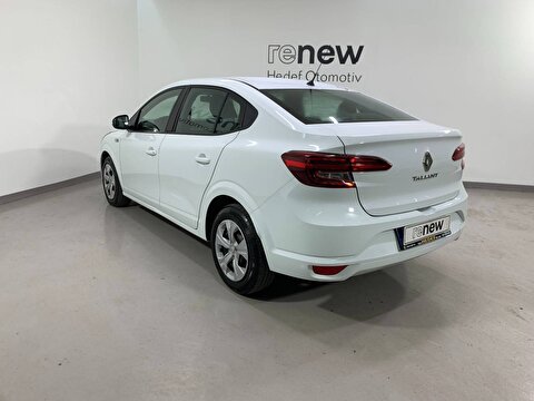 renault, taliant, sedan 1.0 tce joy x-tronic, otomatik, benzin 2.el otomobil | renew 10