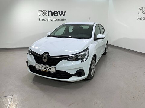 renault, taliant, sedan 1.0 tce joy x-tronic, otomatik, benzin 2.el otomobil | renew 11