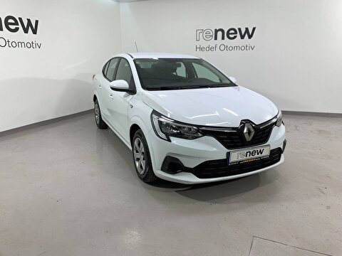 renault, taliant, sedan 1.0 tce joy x-tronic, otomatik, benzin 2.el otomobil | renew 13