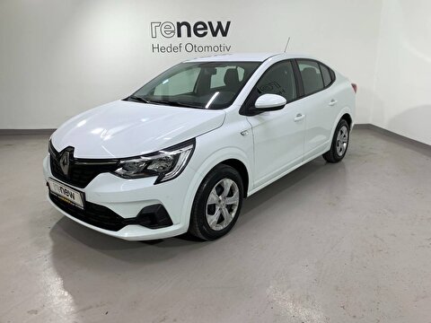 renault, taliant, sedan 1.0 tce joy x-tronic, otomatik, benzin 2.el otomobil | renew 16