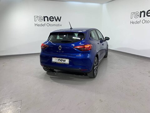 renault, clio, hatchback 1.0 tce touch, manuel, benzin 2.el otomobil | renew 30