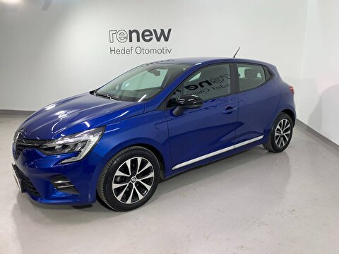 renault, clio, hatchback 1.0 tce touch, manuel, benzin 2.el otomobil | renew 31