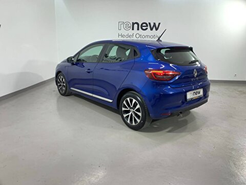 renault, clio, hatchback 1.0 tce touch, manuel, benzin 2.el otomobil | renew 32