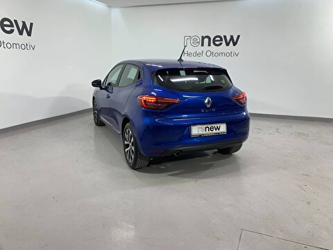 renault, clio, hatchback 1.0 tce touch, manuel, benzin 2.el otomobil | renew 33