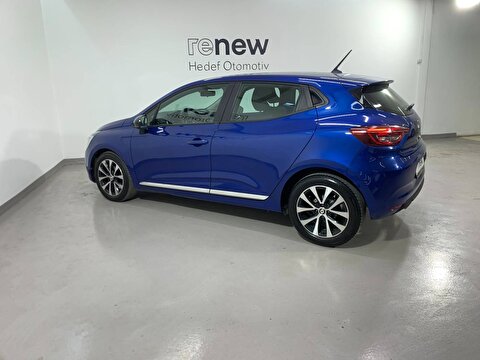 renault, clio, hatchback 1.0 tce touch, manuel, benzin 2.el otomobil | renew 34