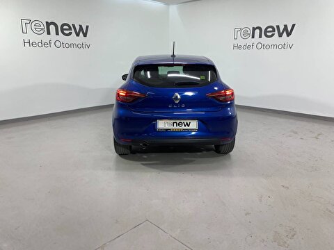 renault, clio, hatchback 1.0 tce touch, manuel, benzin 2.el otomobil | renew 35