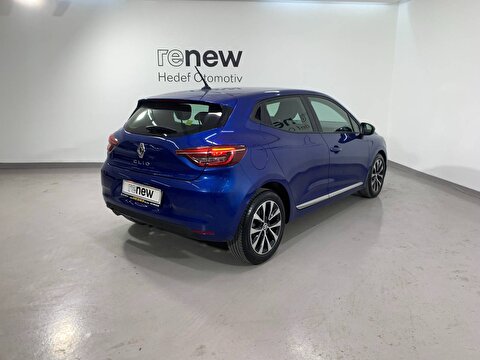 renault, clio, hatchback 1.0 tce touch, manuel, benzin 2.el otomobil | renew 36