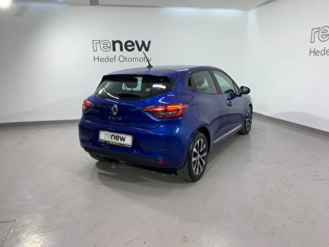 renault, clio, hatchback 1.0 tce touch, manuel, benzin 2.el otomobil | renew 37