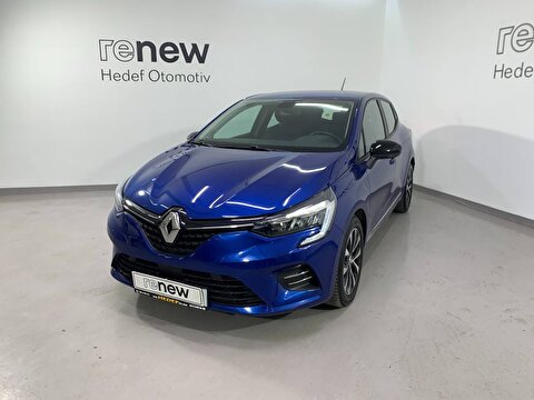 renault, clio, hatchback 1.0 tce touch, manuel, benzin 2.el otomobil | renew 38