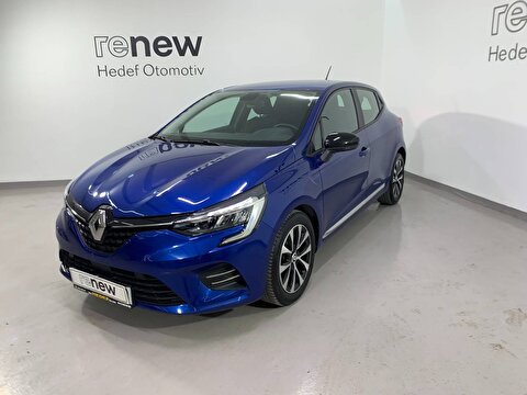 renault, clio, hatchback 1.0 tce touch, manuel, benzin 2.el otomobil | renew 39