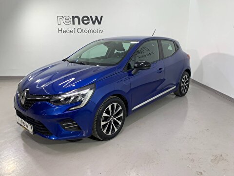 Renault, Clio, Hatchback 1.0 TCe Touch, Manuel, Benzin 2. el otomobil | renew Mobile