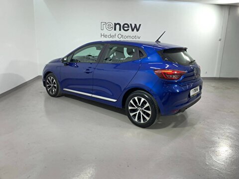 renault, clio, hatchback 1.0 tce touch, manuel, benzin 2.el otomobil | renew 15