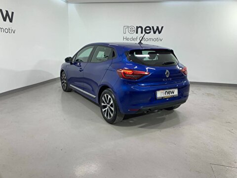 renault, clio, hatchback 1.0 tce touch, manuel, benzin 2.el otomobil | renew 16