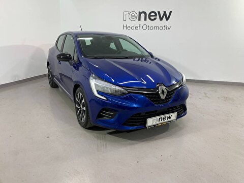 renault, clio, hatchback 1.0 tce touch, manuel, benzin 2.el otomobil | renew 18