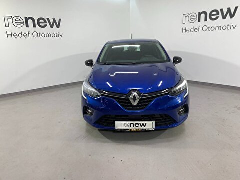 renault, clio, hatchback 1.0 tce touch, manuel, benzin 2.el otomobil | renew 20