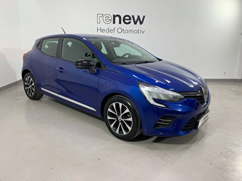 renault, clio, hatchback 1.0 tce touch, manuel, benzin 2.el otomobil | renew 23