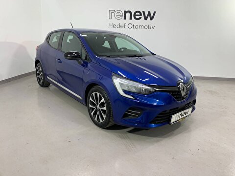 renault, clio, hatchback 1.0 tce touch, manuel, benzin 2.el otomobil | renew 24