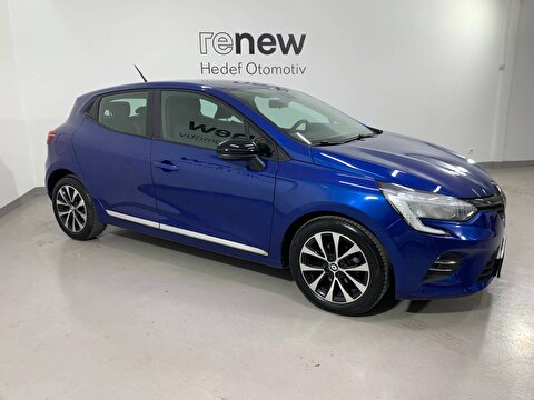 renault, clio, hatchback 1.0 tce touch, manuel, benzin 2.el otomobil | renew 26