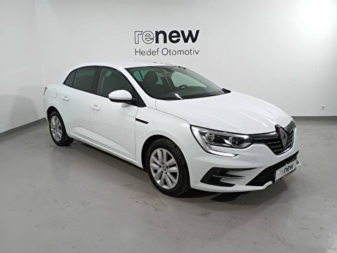 renault, megane, sedan 1.3 tce joy comfort edc, otomatik, benzin 2.el otomobil | renew 3