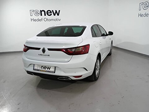 renault, megane, sedan 1.3 tce joy comfort edc, otomatik, benzin 2.el otomobil | renew 4