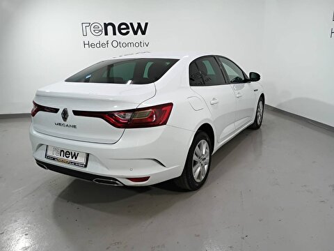 renault, megane, sedan 1.3 tce joy comfort edc, otomatik, benzin 2.el otomobil | renew 6