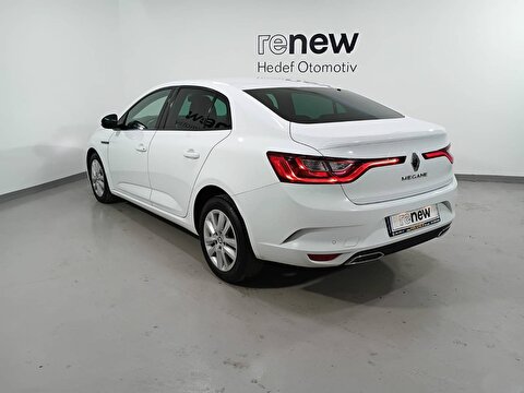 renault, megane, sedan 1.3 tce joy comfort edc, otomatik, benzin 2.el otomobil | renew 7