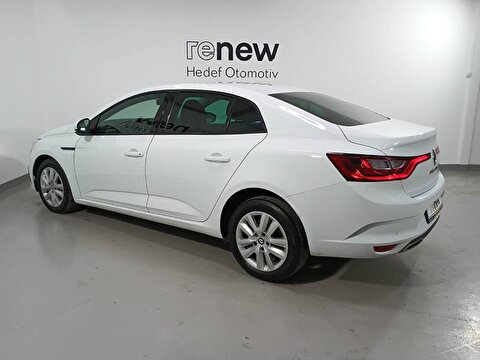 renault, megane, sedan 1.3 tce joy comfort edc, otomatik, benzin 2.el otomobil | renew 14