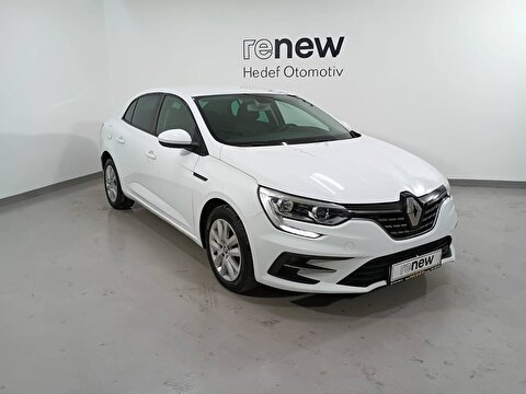 renault, megane, sedan 1.3 tce joy comfort edc, otomatik, benzin 2.el otomobil | renew 16