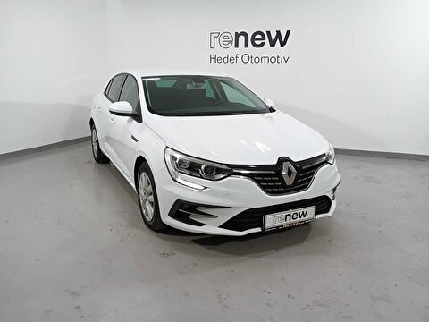 renault, megane, sedan 1.3 tce joy comfort edc, otomatik, benzin 2.el otomobil | renew 17