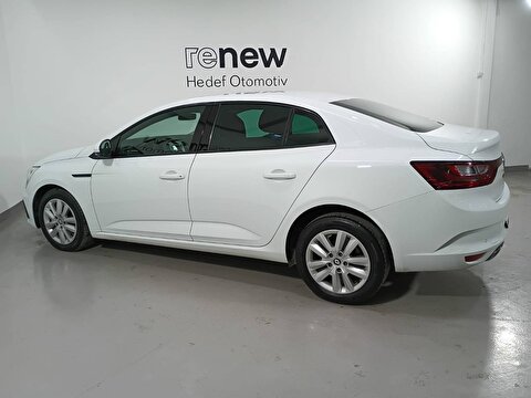 renault, megane, sedan 1.3 tce joy comfort edc, otomatik, benzin 2.el otomobil | renew 21