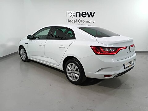 renault, megane, sedan 1.3 tce joy comfort edc, otomatik, benzin 2.el otomobil | renew 22