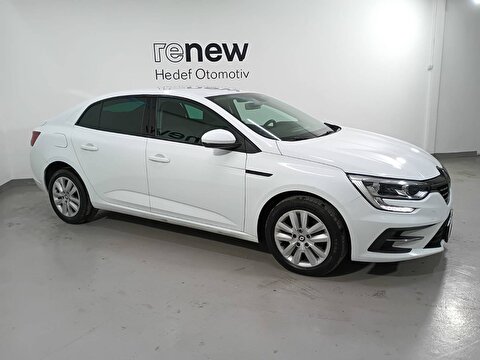 renault, megane, sedan 1.3 tce joy comfort edc, otomatik, benzin 2.el otomobil | renew 23