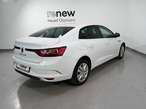 renault, megane, sedan 1.3 tce joy comfort edc, otomatik, benzin 2.el otomobil | renew 26