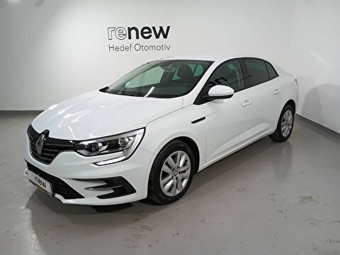 renault, megane, sedan 1.3 tce joy comfort edc, otomatik, benzin 2.el otomobil | renew 27