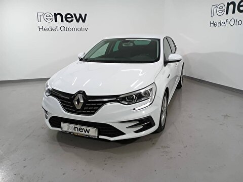 renault, megane, sedan 1.3 tce joy comfort edc, otomatik, benzin 2.el otomobil | renew 30