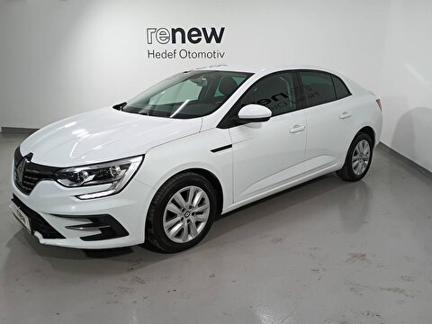 renault, megane, sedan 1.3 tce joy comfort edc, otomatik, benzin 2.el otomobil | renew 31