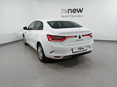 renault, megane, sedan 1.3 tce joy comfort edc, otomatik, benzin 2.el otomobil | renew 32